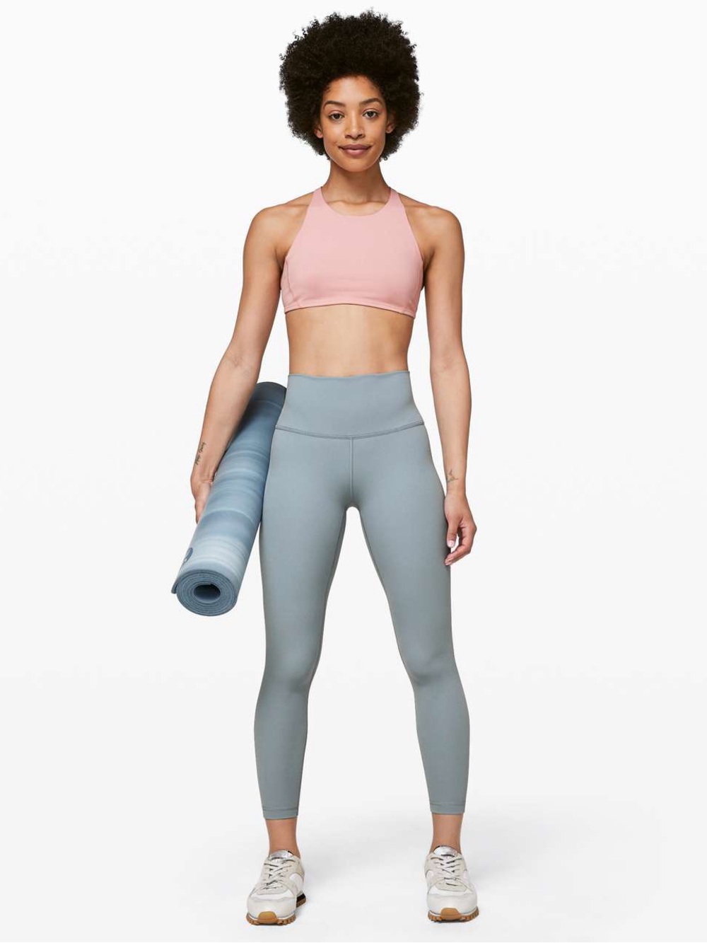 Lululemon Wunder Under High-Rise Tight 21”